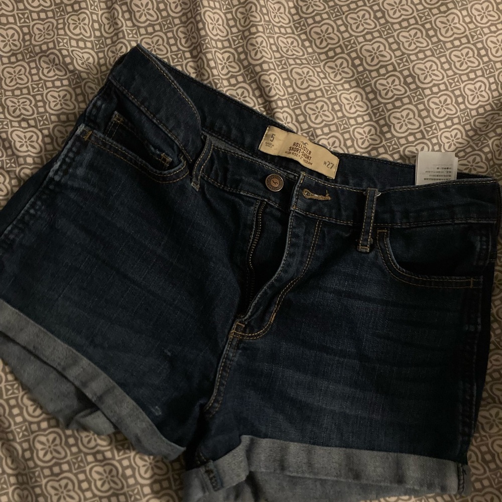Hollister Denim Shorts